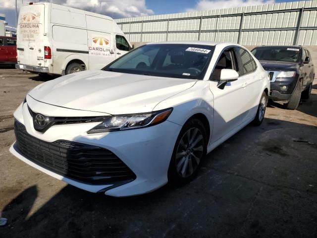 2018 Toyota Camry L