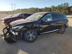 Infiniti qx60 Vehiculos salvage en venta: 2019 Infiniti QX60 Luxe