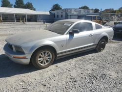 Salvage cars for sale at Prairie Grove, AR auction: 2009 Ford Mustang