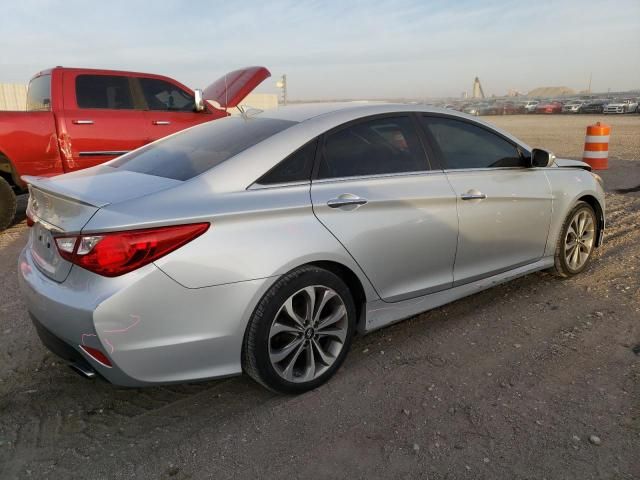 2014 Hyundai Sonata SE