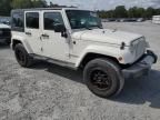 2010 Jeep Wrangler Unlimited Sahara