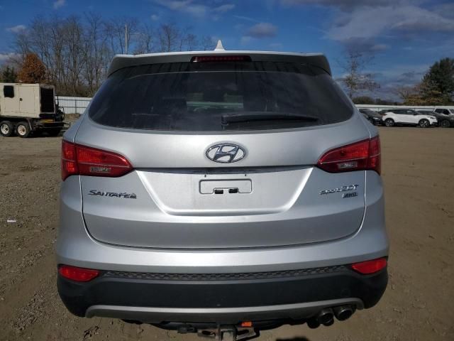 2016 Hyundai Santa FE Sport