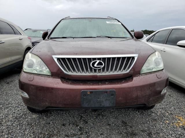 2009 Lexus RX 350