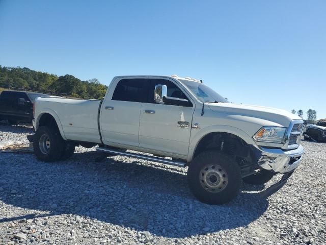 2016 Dodge RAM 3500 Longhorn