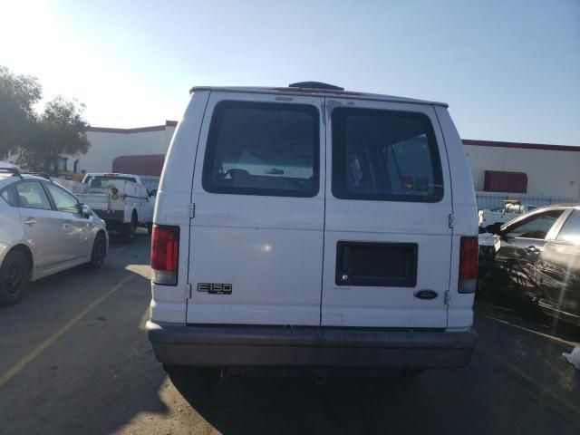 2004 Ford Econoline E150 Wagon