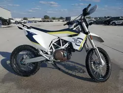 2017 Husqvarna 701 Enduro en venta en Haslet, TX