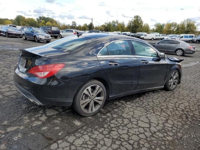 2019 Mercedes-Benz CLA 250