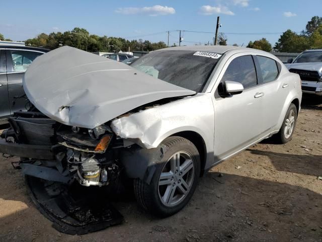 2012 Dodge Avenger SXT