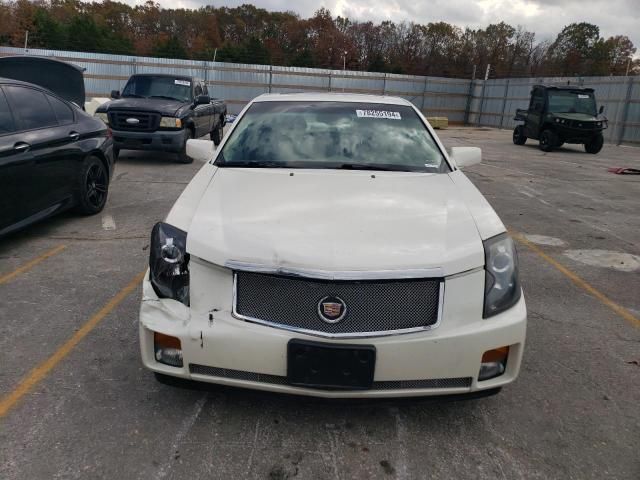 2007 Cadillac CTS HI Feature V6