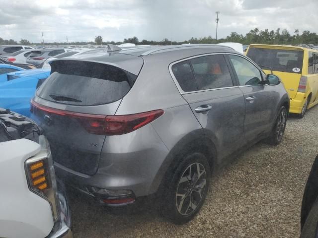 2020 KIA Sportage EX