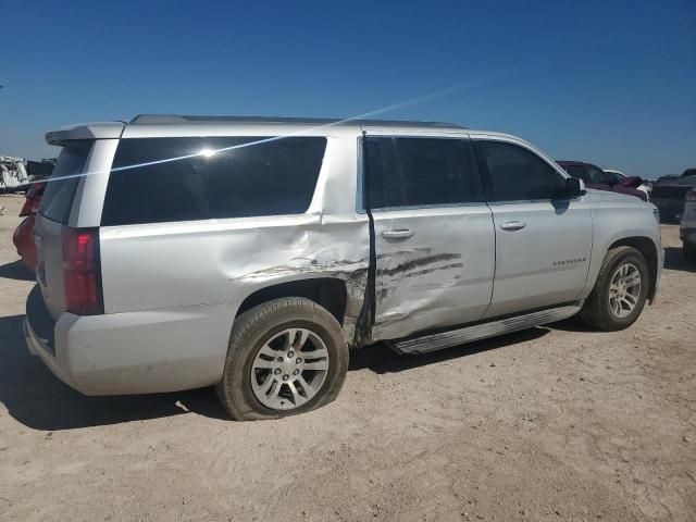 2017 Chevrolet Suburban C1500 LS