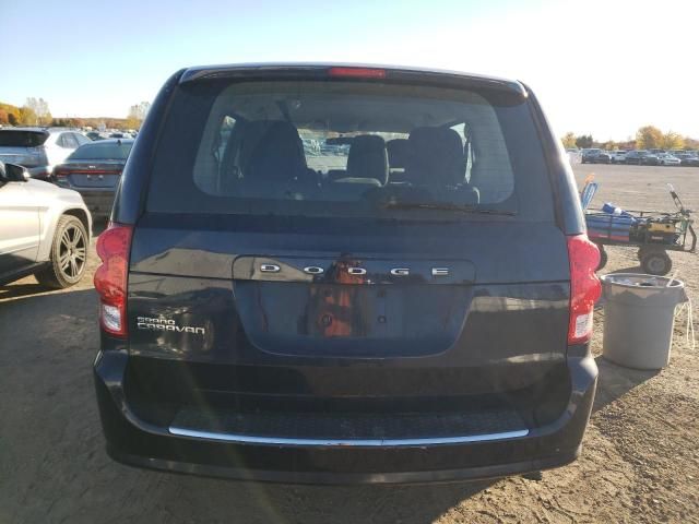 2013 Dodge Grand Caravan SE