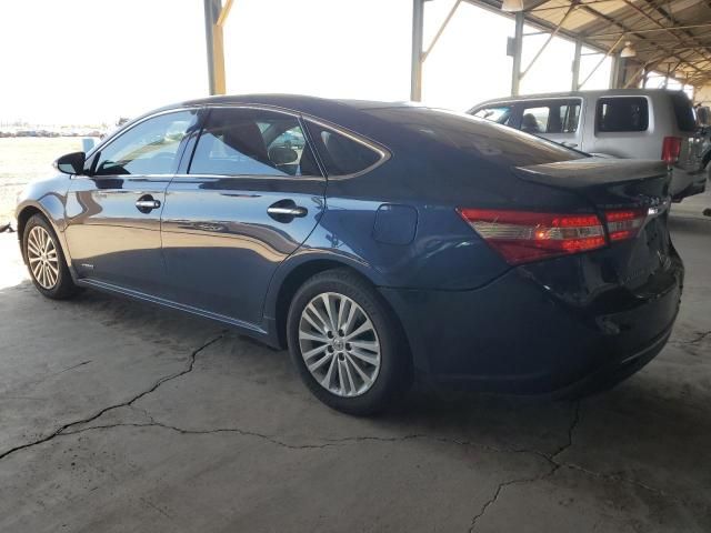 2014 Toyota Avalon Hybrid