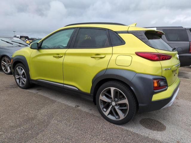 2019 Hyundai Kona Ultimate