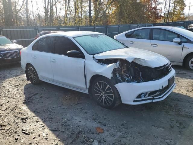 2015 Volkswagen Jetta TDI