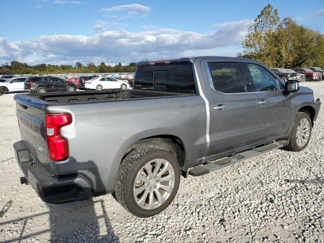 2019 Chevrolet Silverado K1500 High Country