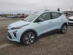 Chevrolet Vehiculos salvage en venta: 2023 Chevrolet Bolt EUV LT