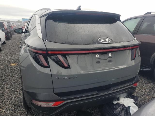 2024 Hyundai Tucson SEL