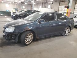 Volkswagen Vehiculos salvage en venta: 2009 Volkswagen Jetta S