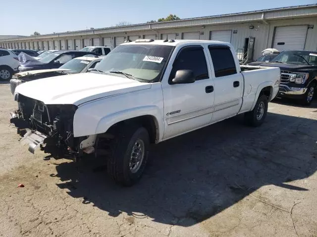 2003 Chevrolet Silverado K1500 Heavy Duty