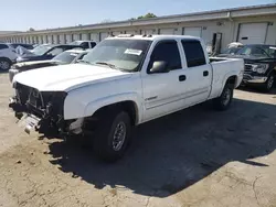 Salvage cars for sale from Copart Louisville, KY: 2003 Chevrolet Silverado K1500 Heavy Duty