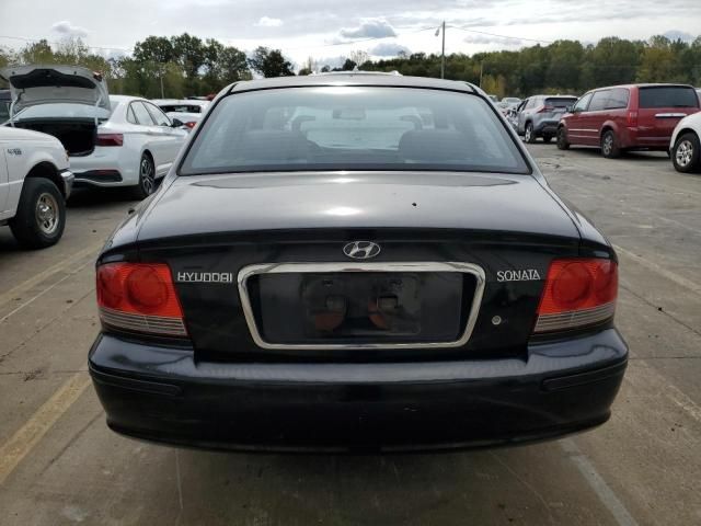 2004 Hyundai Sonata GL