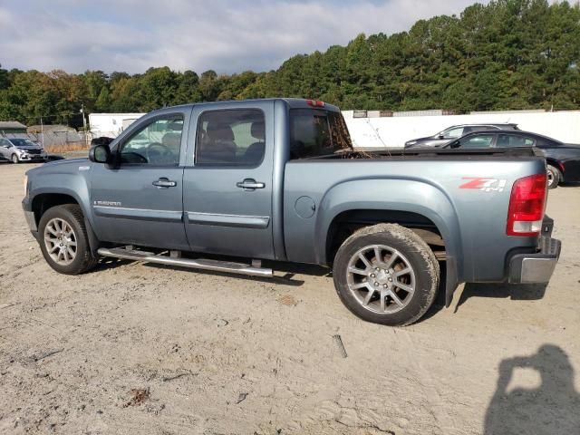 2008 GMC Sierra K1500