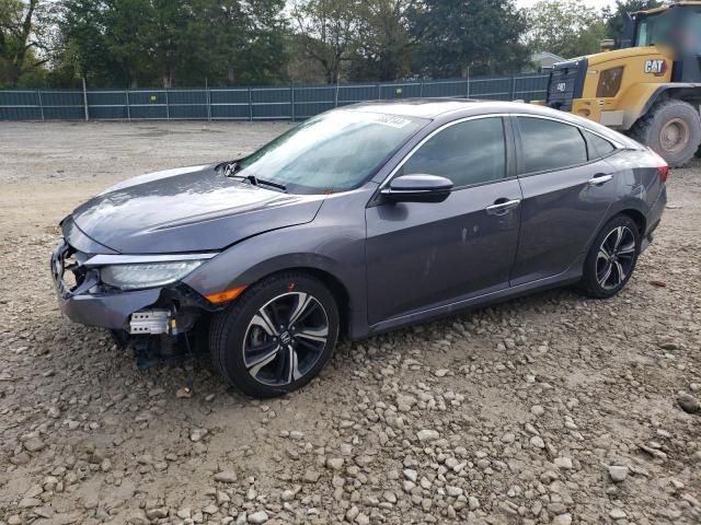 2016 Honda Civic Touring