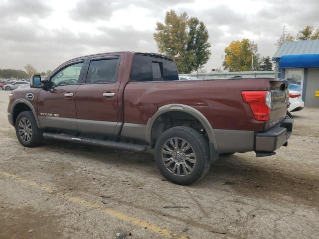 2017 Nissan Titan XD SL