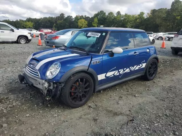 2006 Mini Cooper S