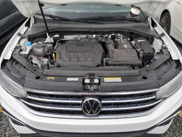 2023 Volkswagen Tiguan S