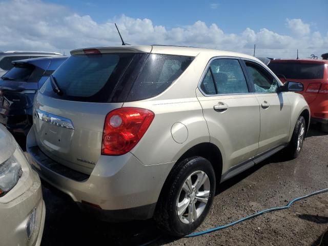 2014 Chevrolet Equinox LS