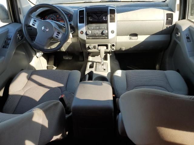 2009 Nissan Frontier Crew Cab SE