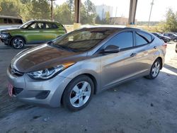 2011 Hyundai Elantra GLS en venta en Gaston, SC