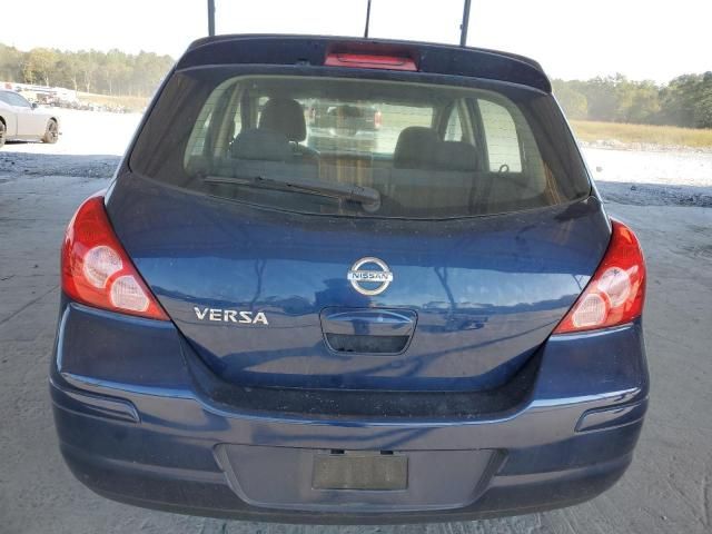 2009 Nissan Versa S