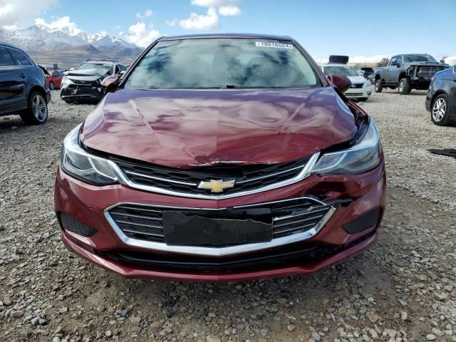 2016 Chevrolet Cruze LT