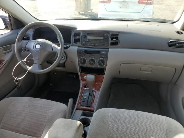 2006 Toyota Corolla CE