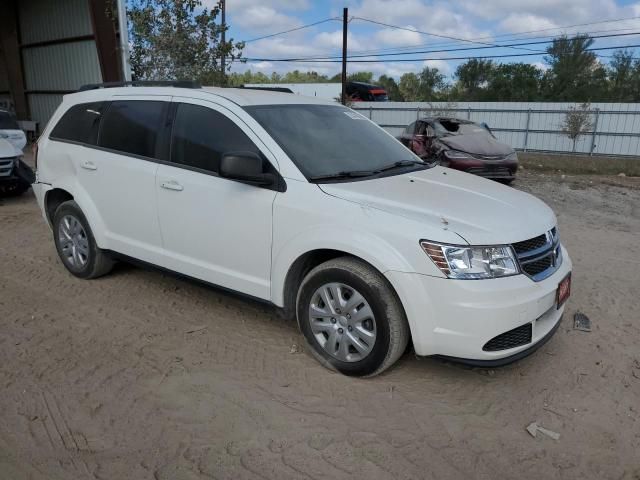 2020 Dodge Journey SE