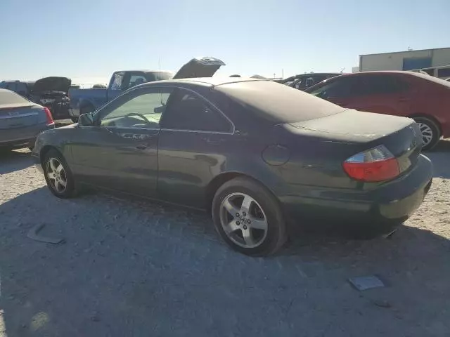 2003 Acura 3.2CL