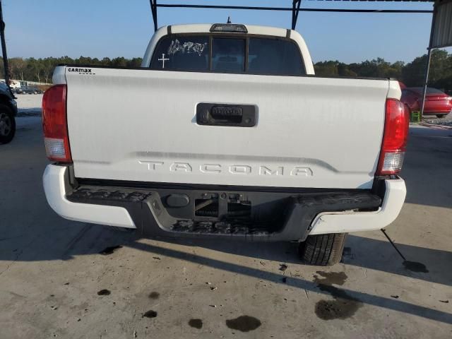 2017 Toyota Tacoma Double Cab