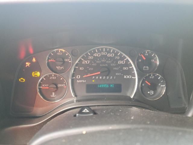 2009 Chevrolet Express G3500