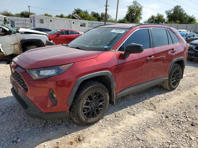 2019 Toyota Rav4 LE