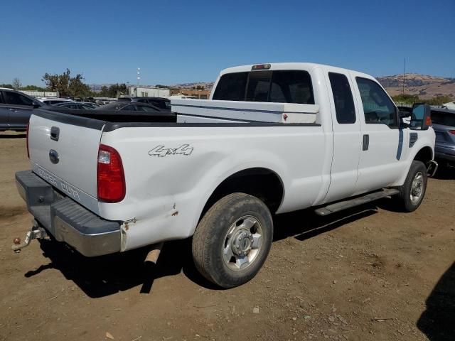 2010 Ford F250 Super Duty