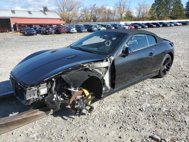 2013 Maserati Granturismo S