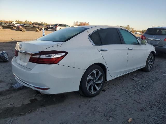 2016 Honda Accord EXL