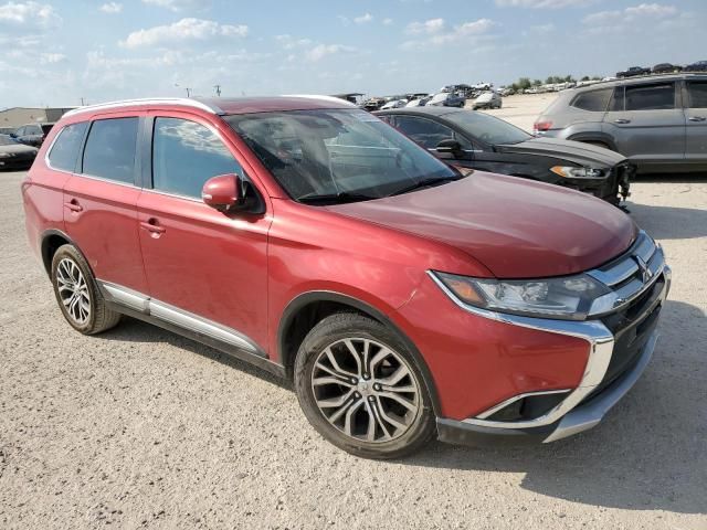 2017 Mitsubishi Outlander SE