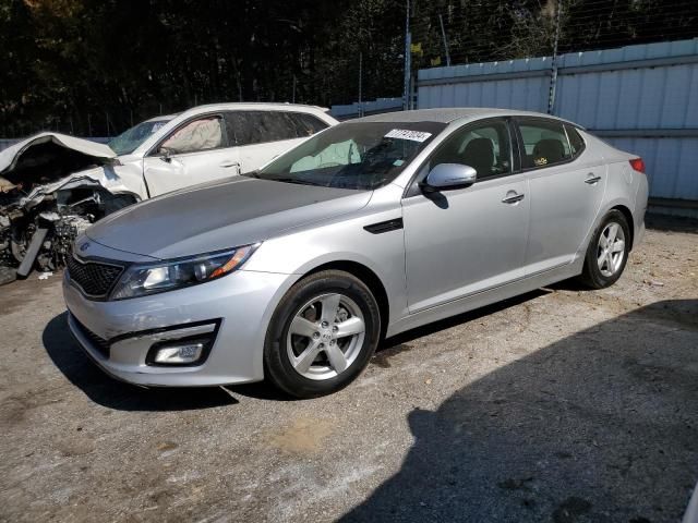 2014 KIA Optima LX