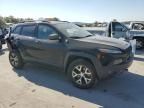 2017 Jeep Cherokee Trailhawk