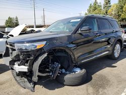 2023 Ford Explorer Limited en venta en Rancho Cucamonga, CA