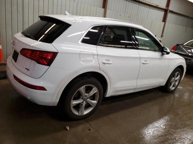 2019 Audi Q5 Premium Plus